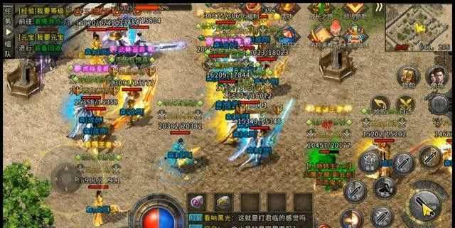 英雄合击三端互通私服 新手也能轻松玩转的传奇攻略